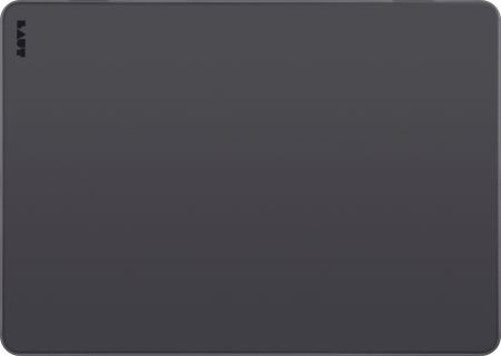 Muud kaubad LAUT LAUT Huex Case for MacBook Air 13" M2 2022 / M3 2024 - Black