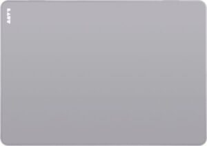 Kitos prekės LAUT  LAUT Huex Case for MacBook Air 13" M2 2022 / M3 2024 - Gray 