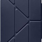 Kitos prekės LAUT  LAUT Huex Folio Case with Apple Pencil Holder for iPad 10.9" 10 (gen.) - Navy Blue 