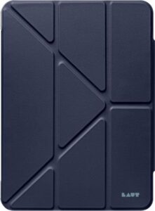 Kitos prekės LAUT  LAUT Huex Folio Case with Apple Pencil Holder for iPad 10.9" 10 (gen.) - Navy Blue 