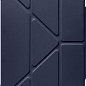 Citas preces LAUT  LAUT Huex Folio Case with Apple Pencil Holder for iPad 10.9" 10 (gen.) - Navy Blue 