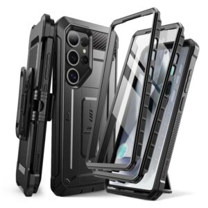 Kitos prekės Supcase  Supcase Unicorn Beetle Pro Case for Samsung Galaxy S25 Ultra - Black 
