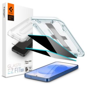 Kitos prekės Spigen  Spigen Glas.TR "Ez Fit" Privacy HD 2-pack privacy glass for Samsung Galaxy S24+ / S25+ 