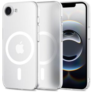 Citas preces Tech-Protect  Tech-Protect MagSlim MagSafe iPhone 16e Case - Matte 