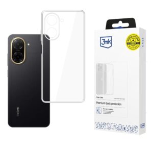 Other goods 3MK  3mk Clear Case for Xiaomi Poco C71 4G / Xiaomi Redmi A5 4G - transparent 