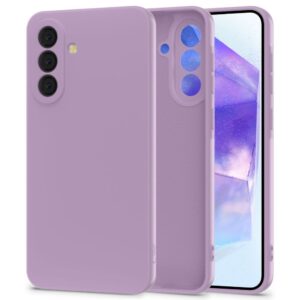 Citas preces Tech-Protect  Tech-Protect Icon Case for Samsung Galaxy A56 5G - Purple 