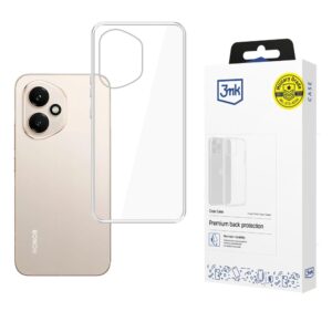 Other goods 3MK  3mk Clear Case for Honor 400 - transparent 