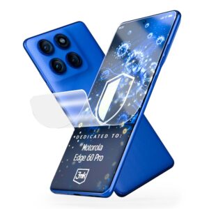 Kitos prekės 3MK  Protective film 3mk SilverProtection+ for Motorola Edge 60 Pro 