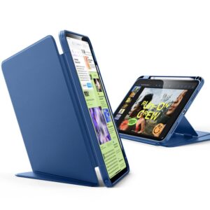 Citas preces ESR  ESR Flip Hybrid Case for iPad 10.9” 2022 / iPad 11” 2024 - Blue 