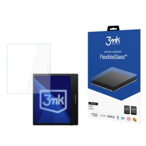 Kitos prekės 3MK  Hybrid glass 3mk FlexibleGlass on Onyx Boox Go 7 / Go Color 7 (Gen II) 