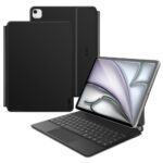 Kitos prekės Tech-Protect  Tech-Protect Smartcase Magnetic with Keyboard for iPad Pro 12.9” 2020 / 2021 / 2022 / iPad Air 13” 2024 / 2025 - Black 