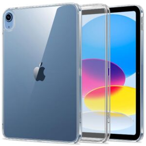 Citas preces Tech-Protect  Tech-Protect FlexAir Hybrid Case for iPad 10.9” 10 / 2022 / 11” 11 / 2025 - Transparent 