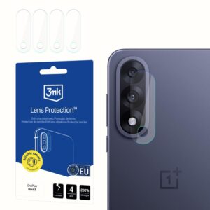 Other goods 3MK  3mk Lens Protection Hybrid Glass for the Camera Lens on OnePlus Nord 5 