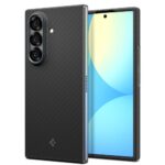 Kitos prekės Spigen  Spigen AirSkin Aramid Case for Samsung Galaxy Z Fold 7 - Black 