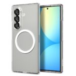 Kitos prekės Spigen  Spigen AirSkin Mag MagSafe Case for Samsung Galaxy Z Fold 7 - Clear and White 