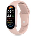 Citas preces Tech-Protect  Tech-Protect IconBand Air Strap for Xiaomi Smart Band 8 / 9 / 10 / NFC - Pink 