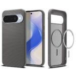 Citas preces Spigen  Spigen Liquid Air MagSafe Case for Google Pixel 10 / 10 Pro - Gray 