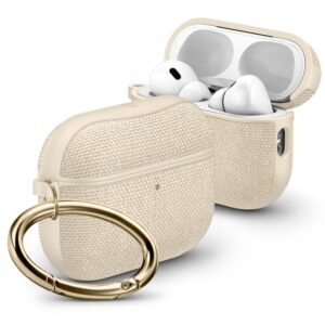Citas preces Spigen  Spigen Urban Fit Case for AirPods 3 - Beige 