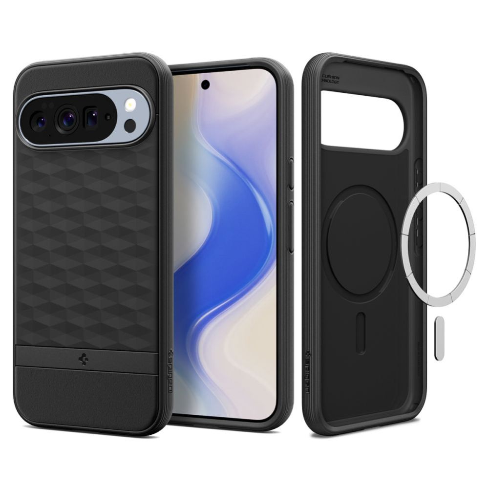 Muud kaubad Spigen Spigen Parallax Mag MagSafe Case for Google Pixel 10 Pro XL - Matte Black