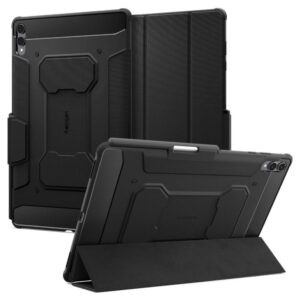 Citas preces Spigen  Spigen Rugged Armor "Pro" Case for Samsung Galaxy Tab S11 Ultra 14.6 - Black 