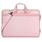 Kitos prekės Tech-Protect  Tech-Protect Pocket Laptop Bag 13-14 - Pink 