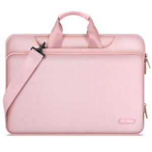 Citas preces Tech-Protect  Tech-Protect Pocket Laptop Bag 13-14 - Pink 