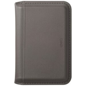 Other goods UNIQ  Uniq Lyden DS RFID Magnetic Wallet with Phone Stand - Gray 