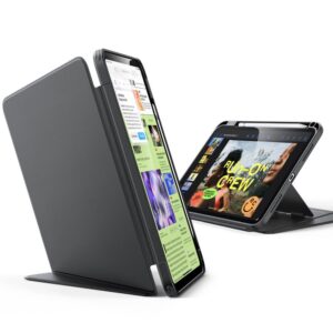 Citas preces ESR  ESR Flip Hybrid Case for iPad 10.9" 2022 (10th gen.) / 11" 2025 (11th gen.) - Black 
