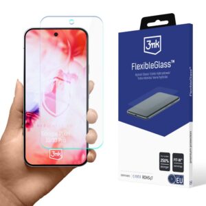 Muud kaubad 3MK  3mk FlexibleGlass Hybrid Glass for Google Pixel 10 / 10 Pro 