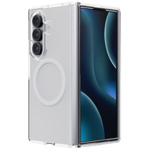 Other goods UNIQ  Uniq LifePro Xtreme Magclick Charging Case for Samsung Galaxy Z Fold 7 - Transparent 