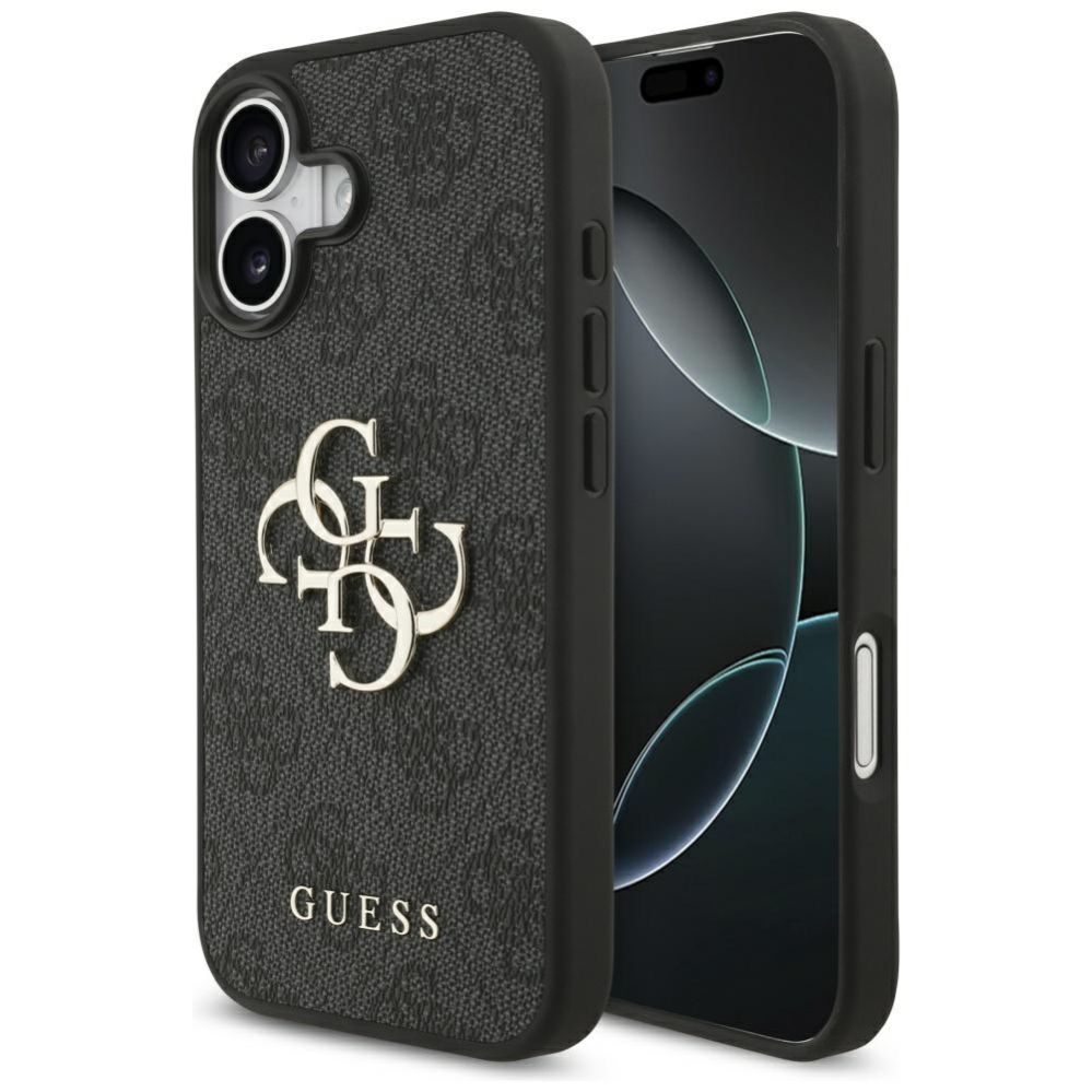 Muud kaubad Guess Guess 4G Big Logo Case for iPhone 17 - Black