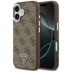 Другие товары Guess  Guess 4G Triangle Logo MagSafe case for iPhone 17 Air - black 