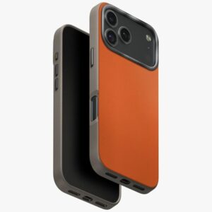 Other goods UNIQ  Uniq Lyden DS Case for iPhone 17 Pro Magclick Charging - Orange-Gray 