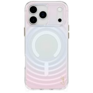 Kitos prekės UNIQ  Uniq Coehl Vela Case for iPhone 17 Pro Max Magnetic Charging - Multicolor 