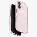Other goods UNIQ  Uniq Clario Magclick Charging Case for iPhone 17 - Pink 