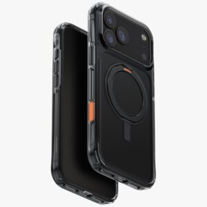 Other goods UNIQ  Uniq Swivix Rotating Kickstand 360 Case for iPhone 17 Pro Max - Black 