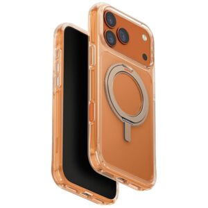 Other goods UNIQ  Uniq Swivix Rotating Kickstand 360 Case for iPhone 17 Pro Max - Gold 