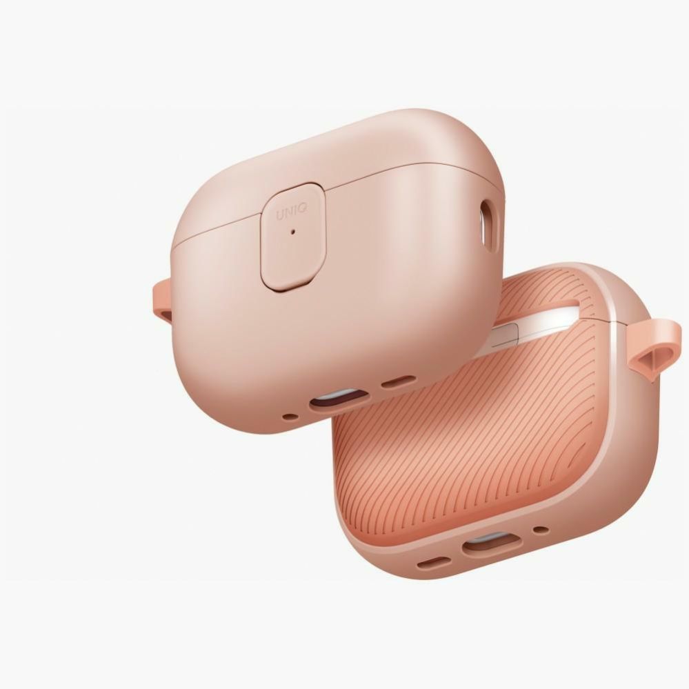 Citas preces UNIQ Uniq Clyde Case for AirPods Pro 3rd Gen - Pink