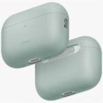 Kitos prekės UNIQ  Uniq Lino Silicone Case for AirPods Pro 3 - Green 