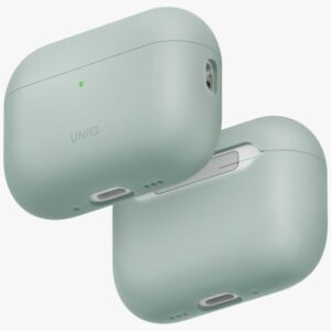 Other goods UNIQ  Uniq Lino Silicone Case for AirPods Pro 3 - Green 