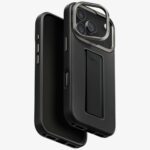Kitos prekės UNIQ  Uniq Heldro Pro Magclick Charging Case for iPhone 17 Pro - Black 