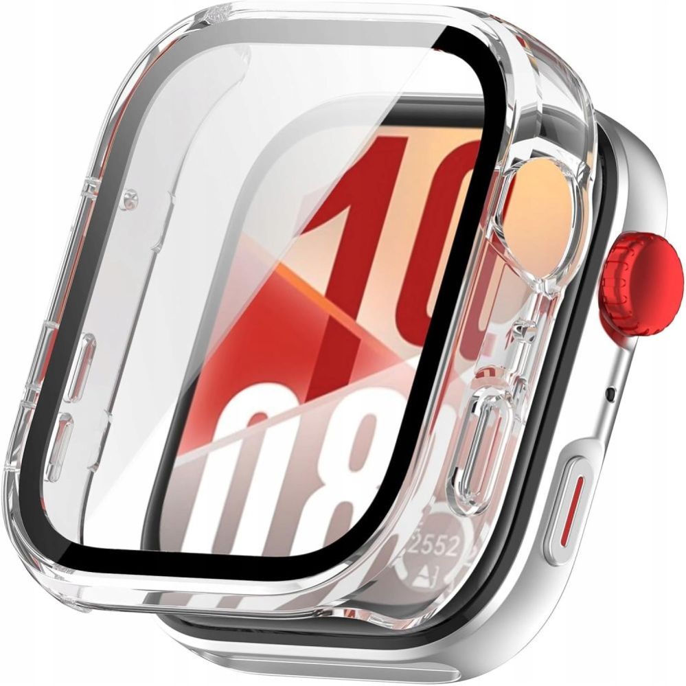 Muud kaubad Tech-Protect Tech-Protect Defense Case for Huawei Watch Fit 4 - Transparent