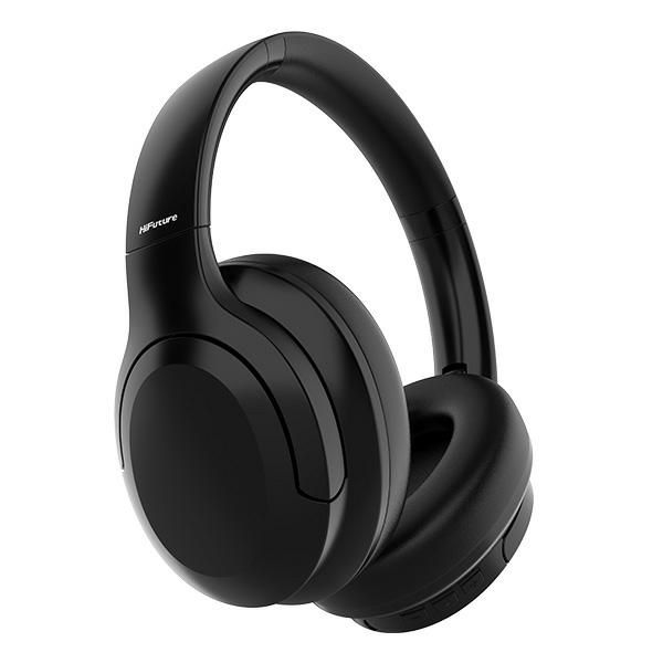 Citas preces HiFuture HiFuture Future Tour bluetooth 5.2 ANC headphones - black