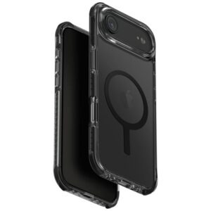 Kitos prekės UNIQ  Uniq Combat Magclick Charging Case for iPhone 17 Air - Black 