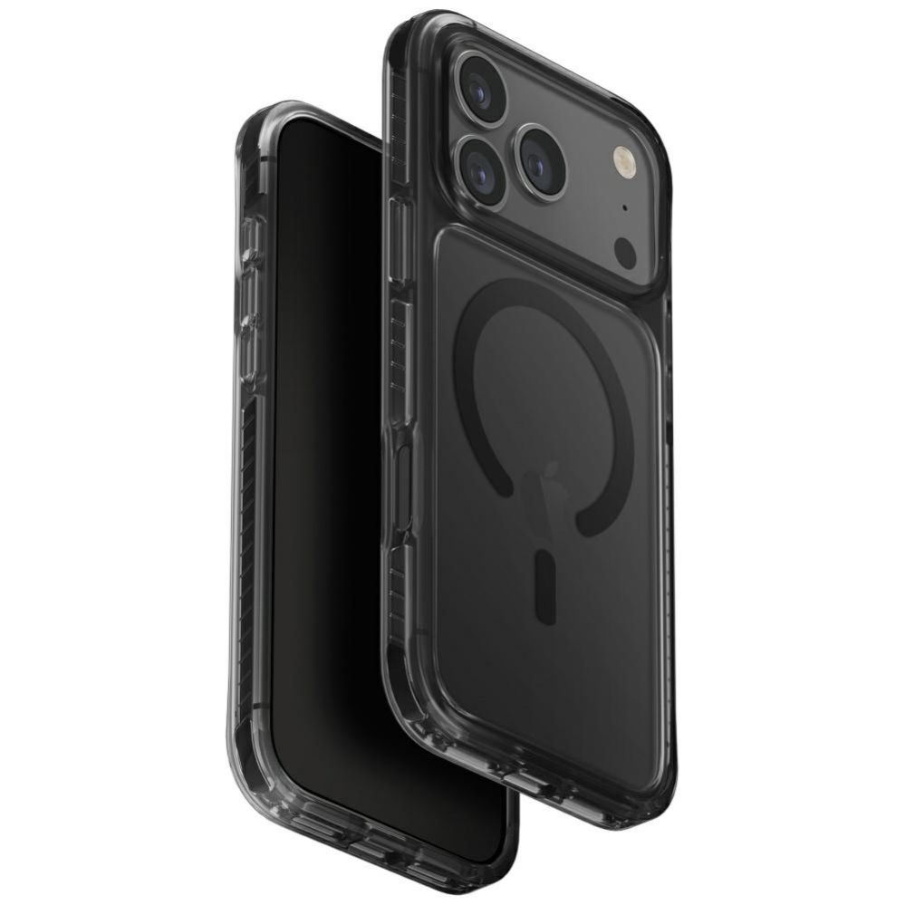 Citas preces UNIQ Uniq Combat iPhone 17 Pro Max Magclick Charging Case - Black