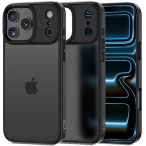 Other goods Tech-Protect  Tech-Protect MagMat Case for iPhone 17 Pro Max - Matte Black 