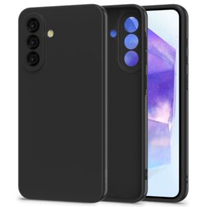 Citas preces Tech-Protect  Tech-Protect Icon Case for Samsung Galaxy A56 5G - Black 