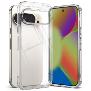 Kitos prekės Ringke  Ringke Fusion Case for Google Pixel 10 / 10 Pro - Transparent 
