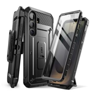 Kitos prekės Supcase  Supcase Unicorn Beetle Pro Case for Samsung Galaxy S25 FE - Black 