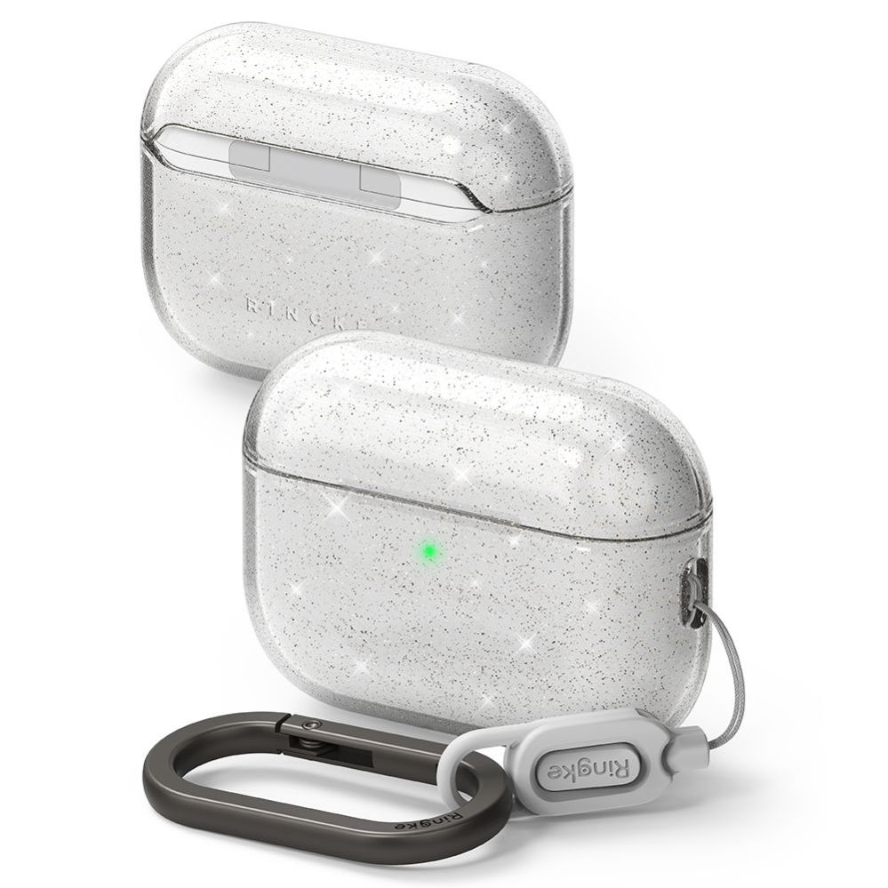 Muud kaubad Ringke Ringke Air Case for AirPods Pro 3 - Clear Glitter